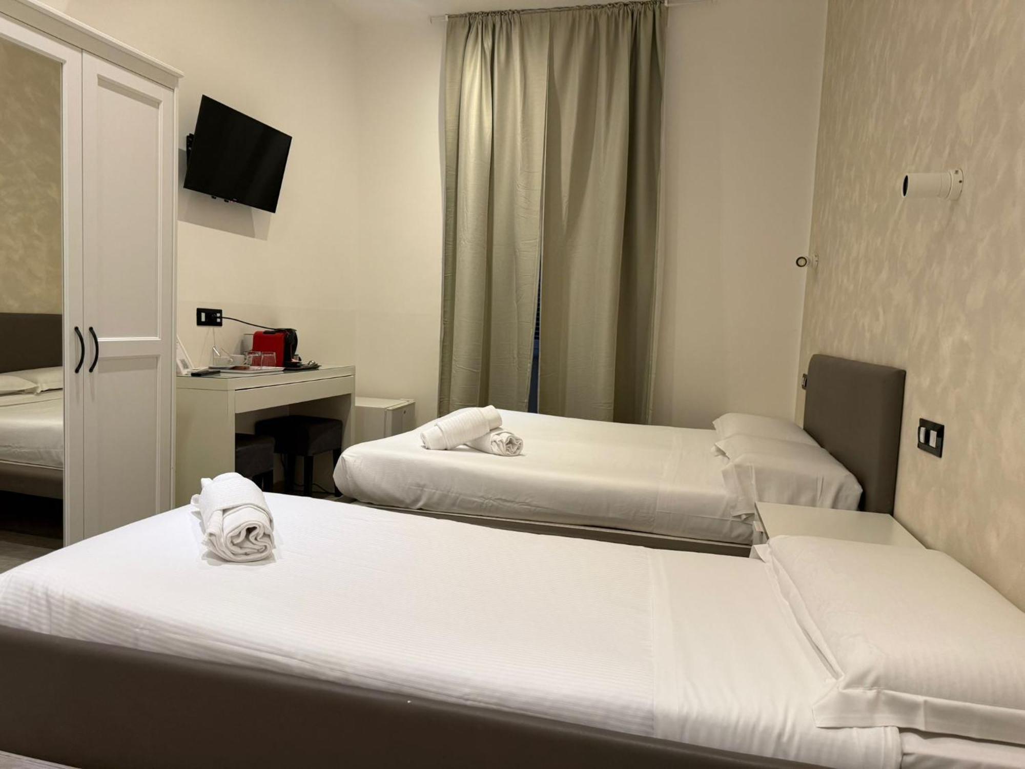 Relais Merulana Guest House Roma Ngoại thất bức ảnh