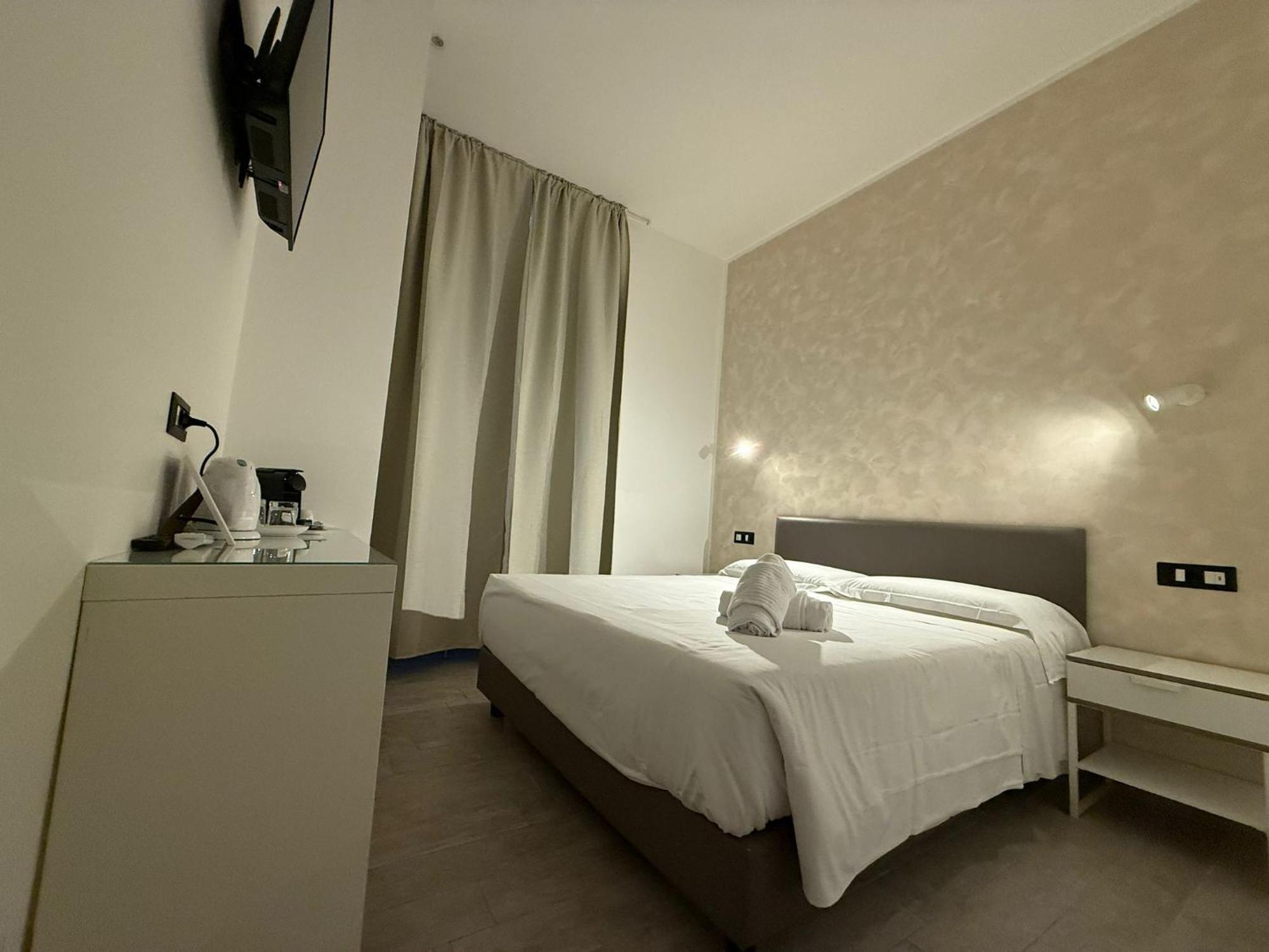 Relais Merulana Guest House Roma Ngoại thất bức ảnh